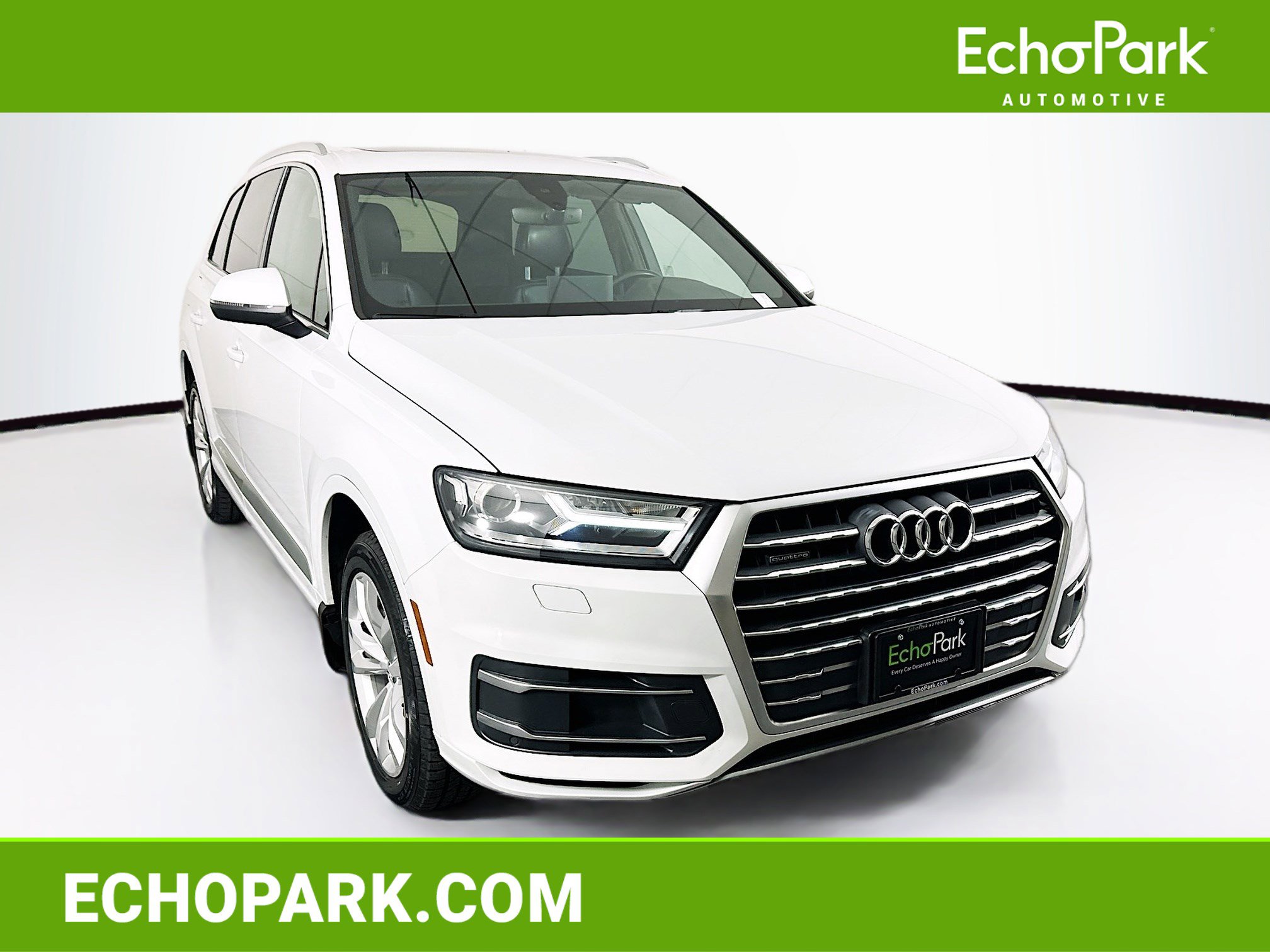 Used 2019 Audi Q7 2.0T Premium w/ Convenience Package