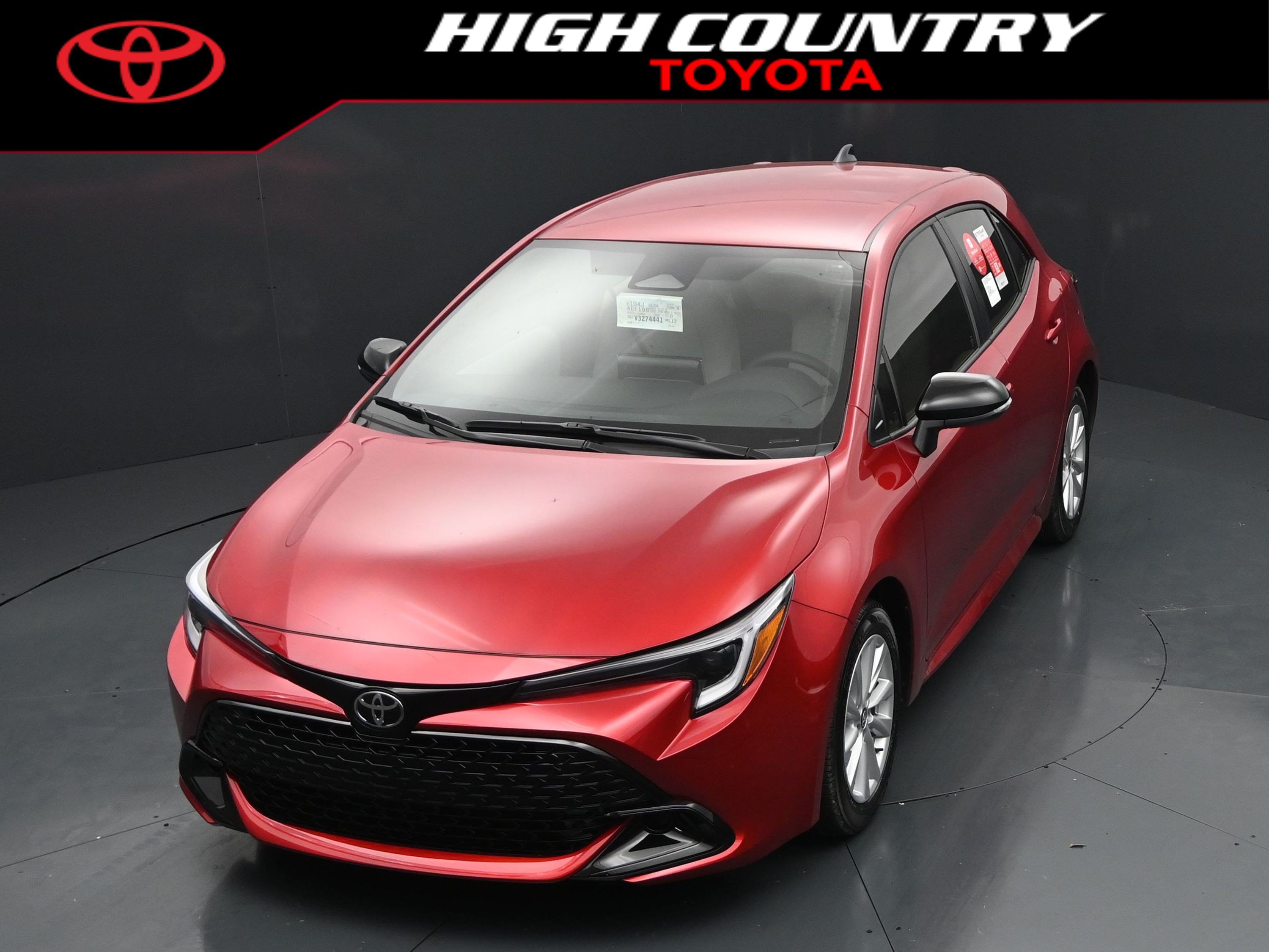 New 2027 Toyota Corolla SE FWD image 27