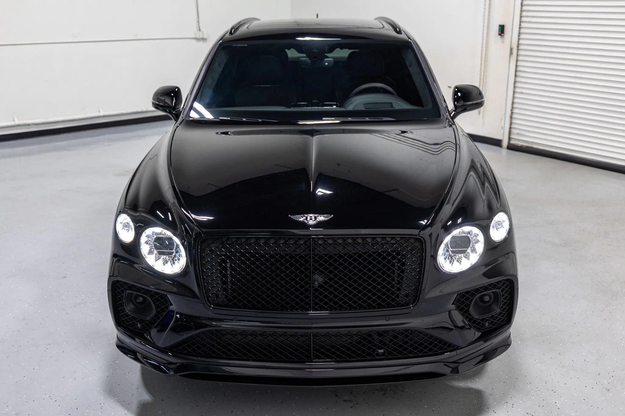 Used 2022 Bentley Bentayga AWD/4WD image 8