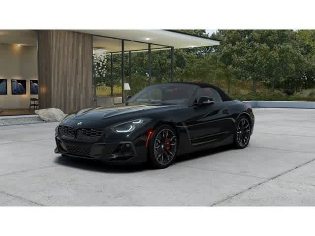 New 2026 BMW Z4 M40i