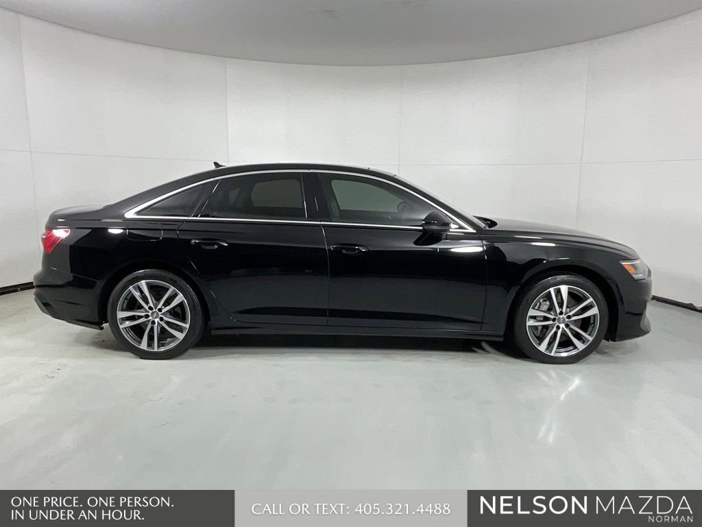 Used 2019 Audi A6 3.0T Premium w/ Convenience Package AWD/4WD image 8