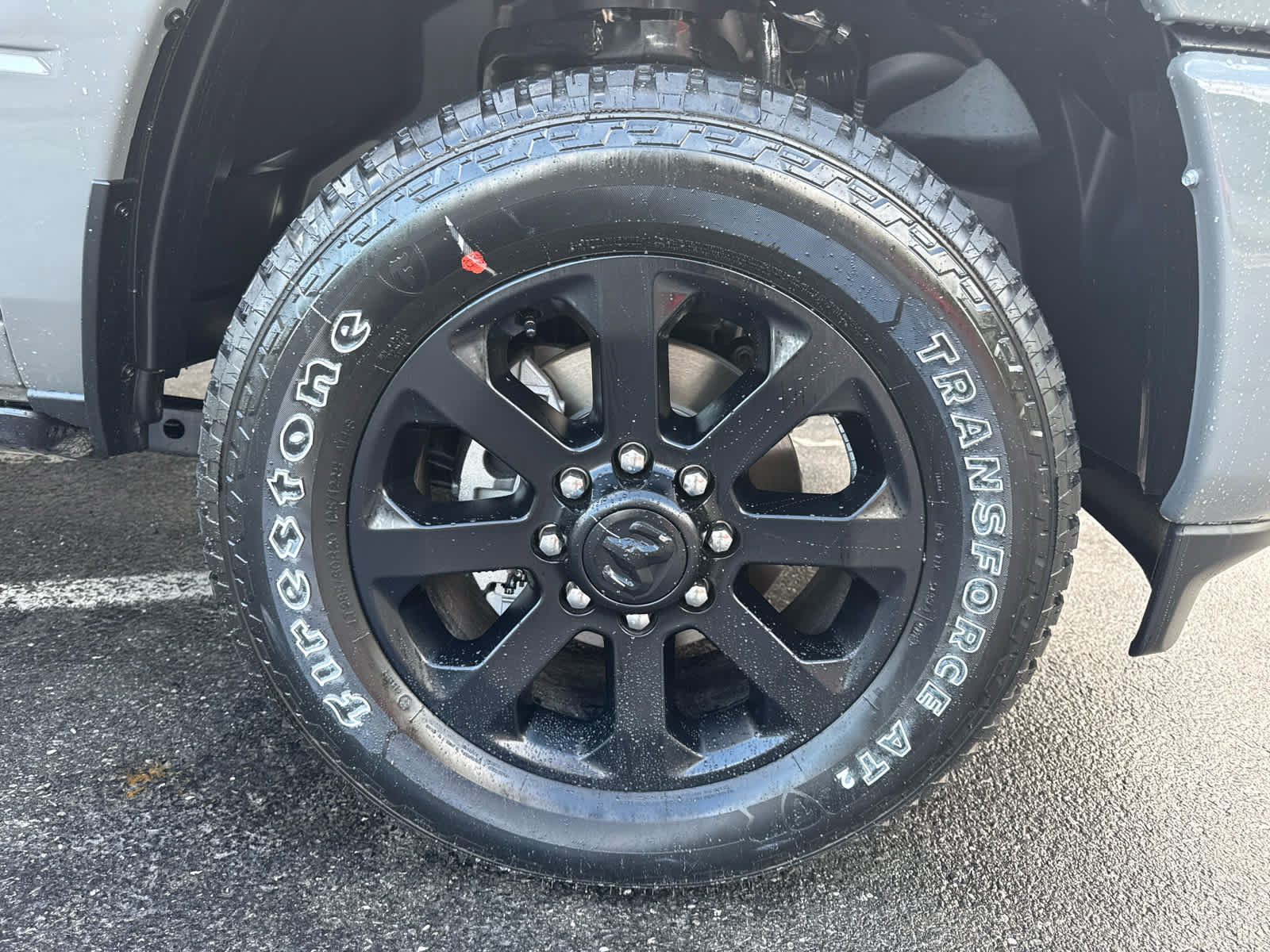 New 2026 RAM 2500 Laramie AWD/4WD image 9