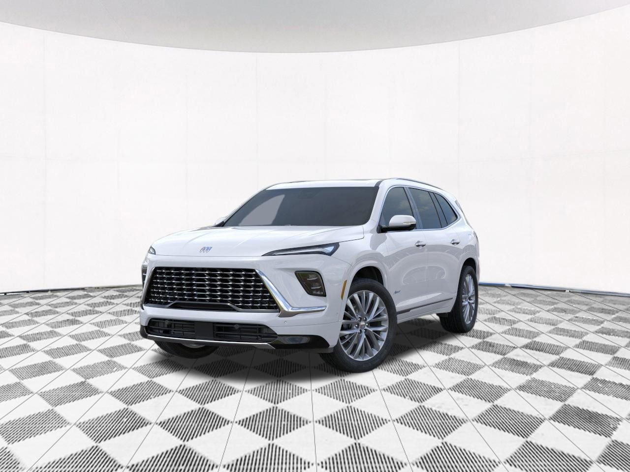 New 2026 Buick Enclave Avenir image 2