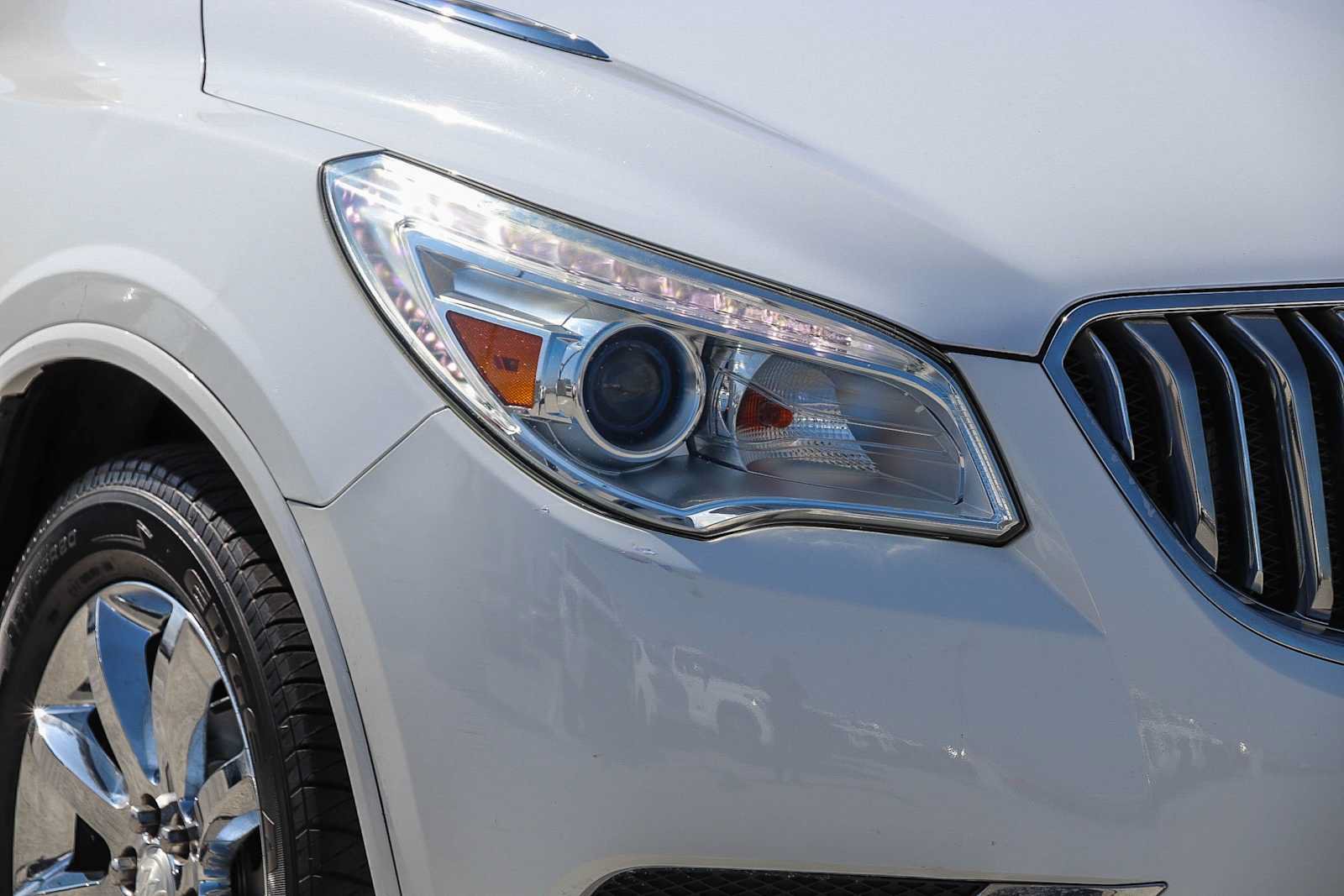 Used 2017 Buick Enclave Premium FWD image 4