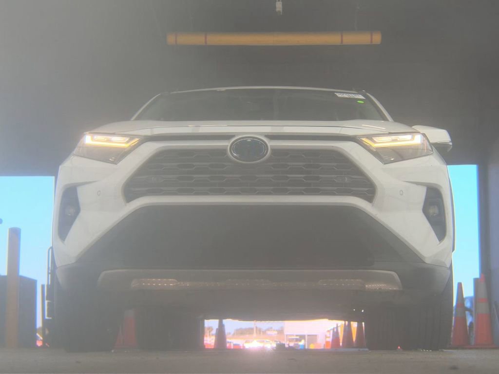 Used 2023 Toyota RAV4 Limited AWD/4WD image 3