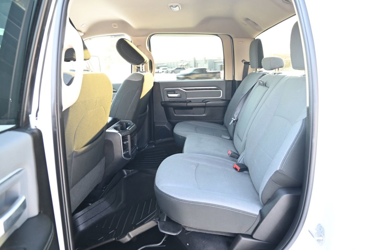 Used 2020 RAM 2500 Big Horn w/ Level 1 Equipment Group image 33
