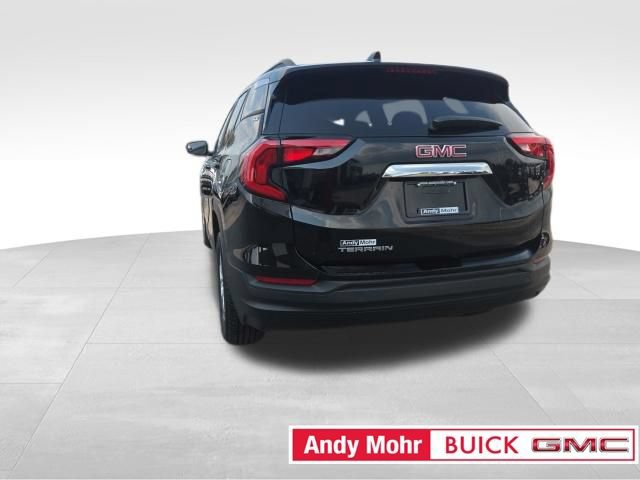 Used 2021 GMC Terrain SLE w/ Driver Convenience Package FWD image 16