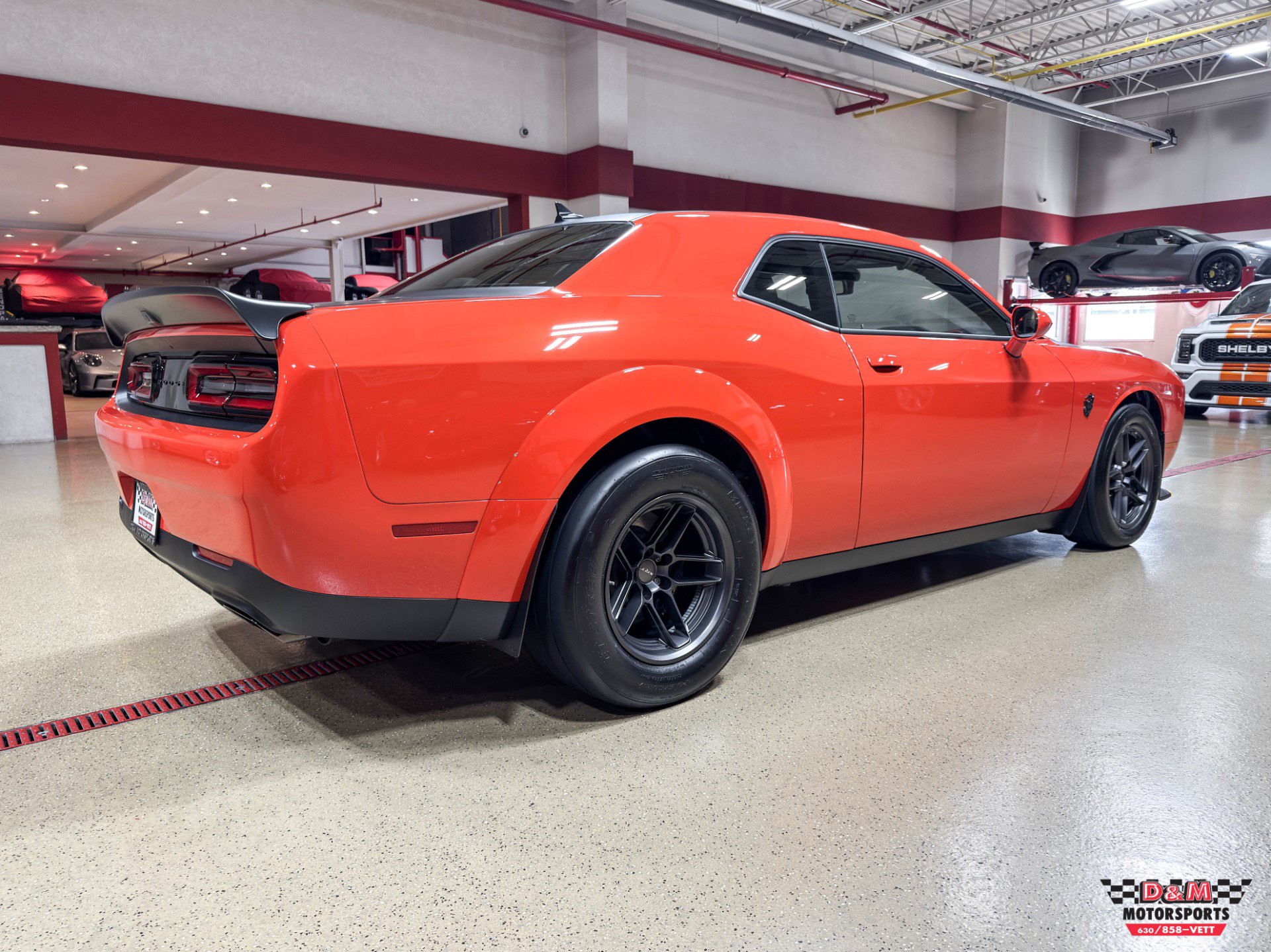 Used 2023 Dodge Challenger SRT Demon 170 RWD image 5