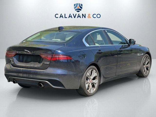 Used 2020 Jaguar XE S AWD/4WD image 4