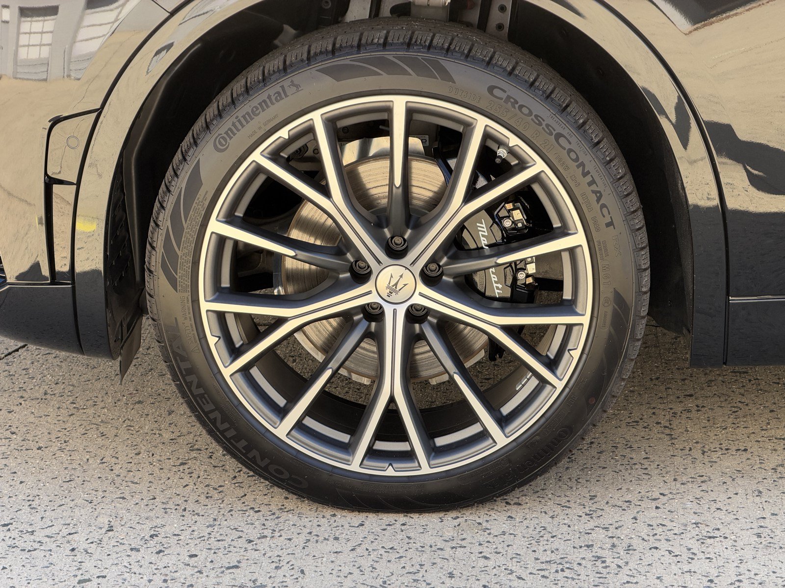 New 2027 Maserati Grecale Modena AWD/4WD image 12