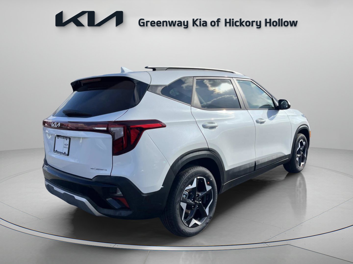 New 2026 Kia Seltos S image 7