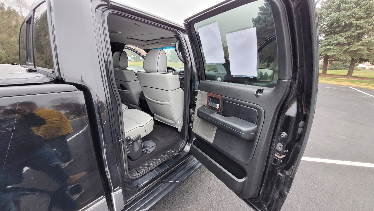 Used 2006 Lincoln Mark LT 4x4 image 18