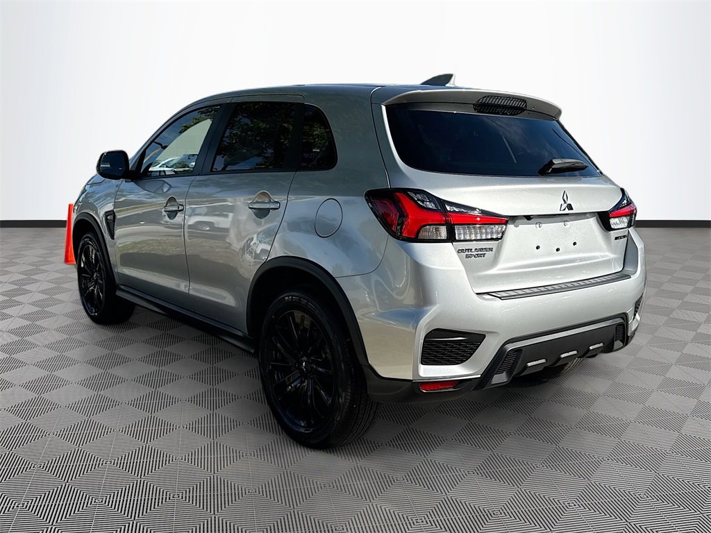 New 2026 Mitsubishi Outlander Sport LE image 7