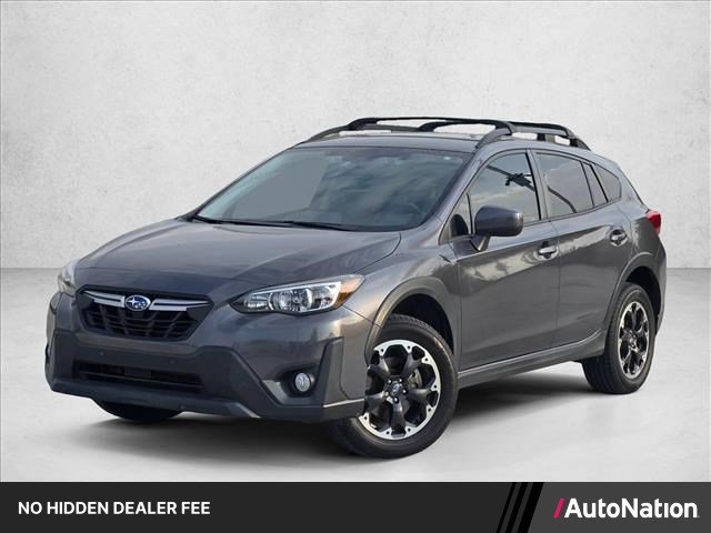Used 2022 Subaru Crosstrek 2.0i Premium