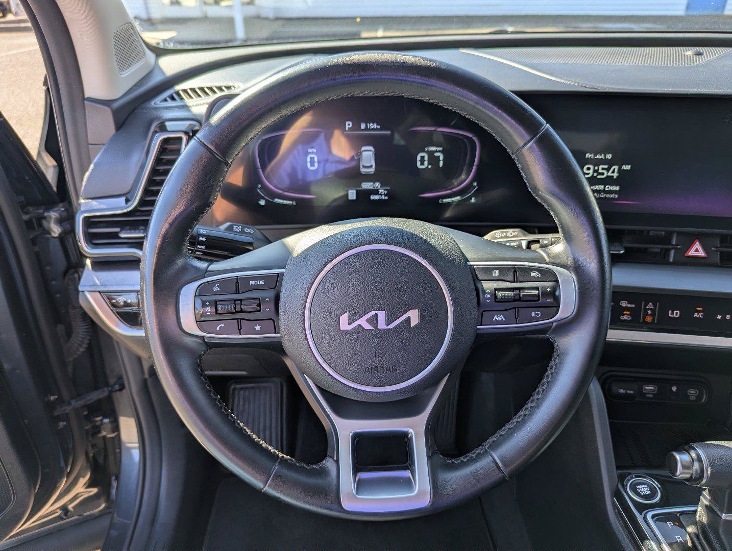 Used 2024 Kia Sportage EX FWD image 13