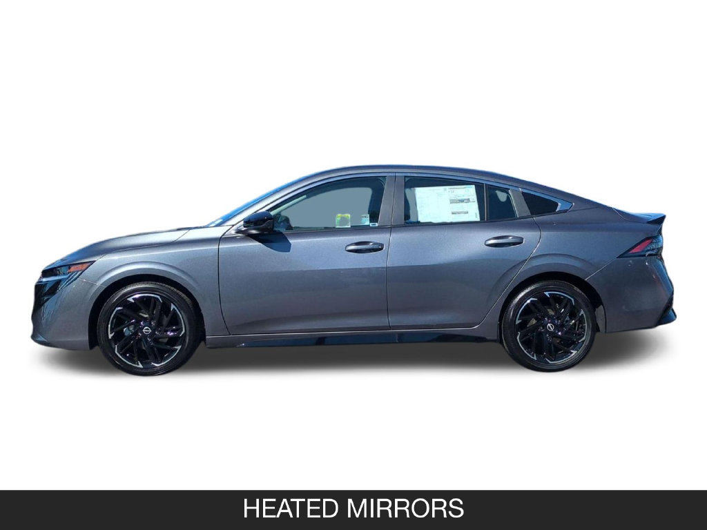 New 2027 Nissan Sentra SR w/ Floor Mat Package FWD image 5
