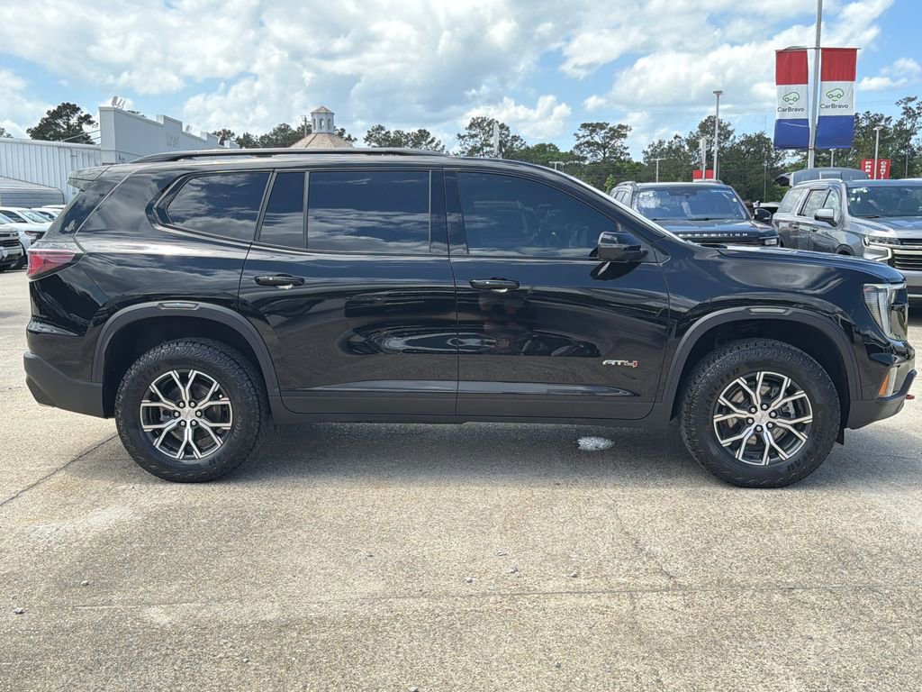 Certified 2024 GMC Acadia AT4 w/ Luxury Package AWD/4WD image 15