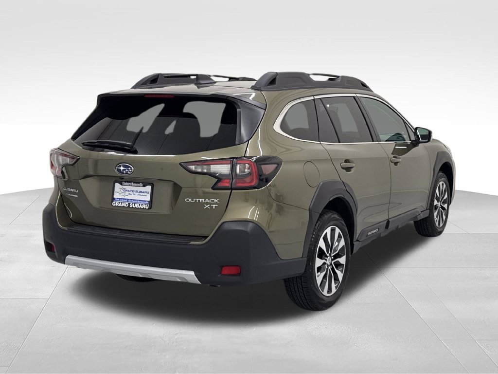 Certified 2024 Subaru Outback Limited XT AWD/4WD image 6