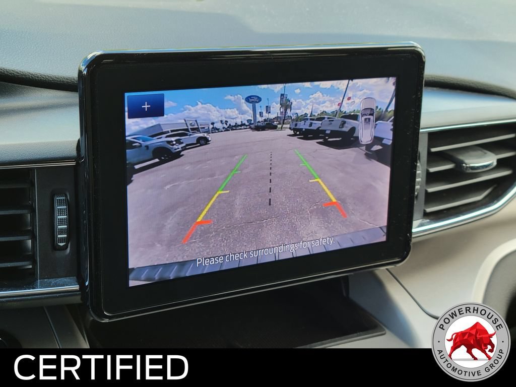 Certified 2024 Ford Explorer XLT w/ Equipment Group 202A RWD image 26