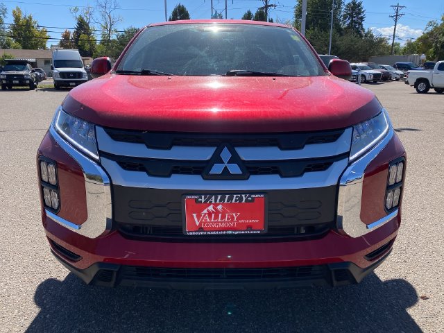 Used 2024 Mitsubishi Outlander Sport ES AWD/4WD image 8