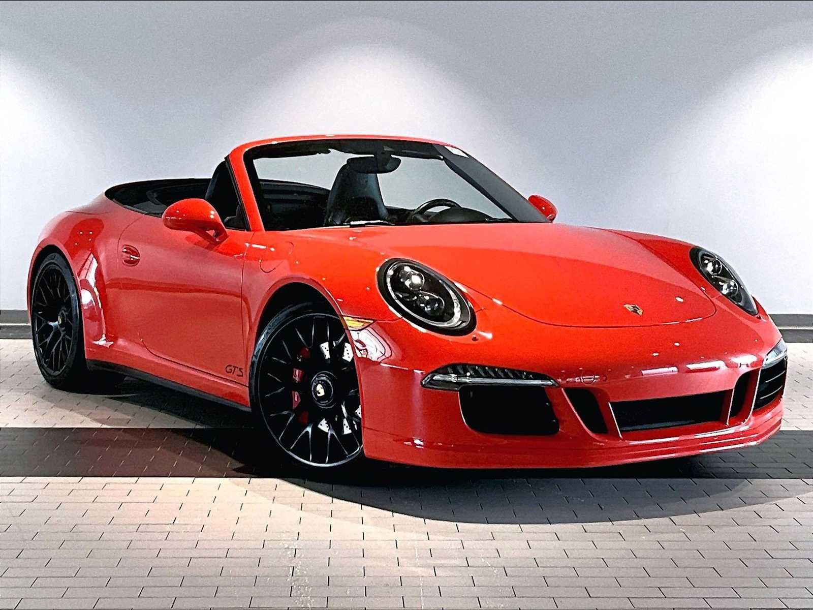 Used 2016 Porsche 911 Carrera GTS RWD image 12