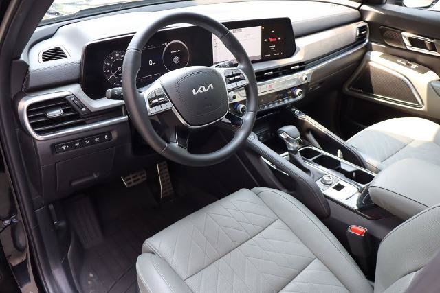 Used 2024 Kia Telluride SX X-Line AWD/4WD image 5