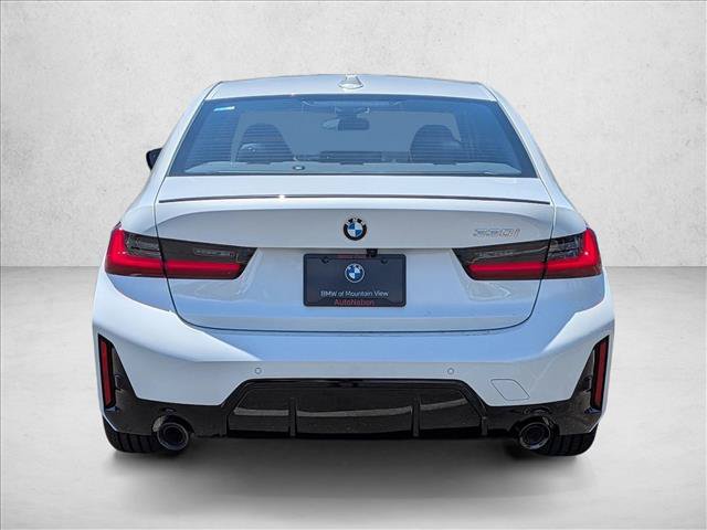 New 2026 BMW 330i Sedan w/ M Sport Package RWD image 8