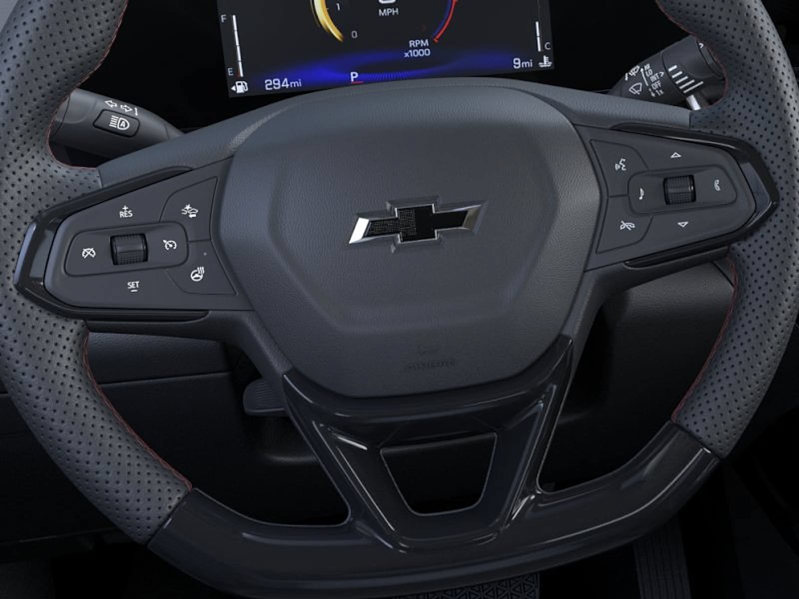 New 2026 Chevrolet Trax RS w/ Driver Confidence Package FWD image 43
