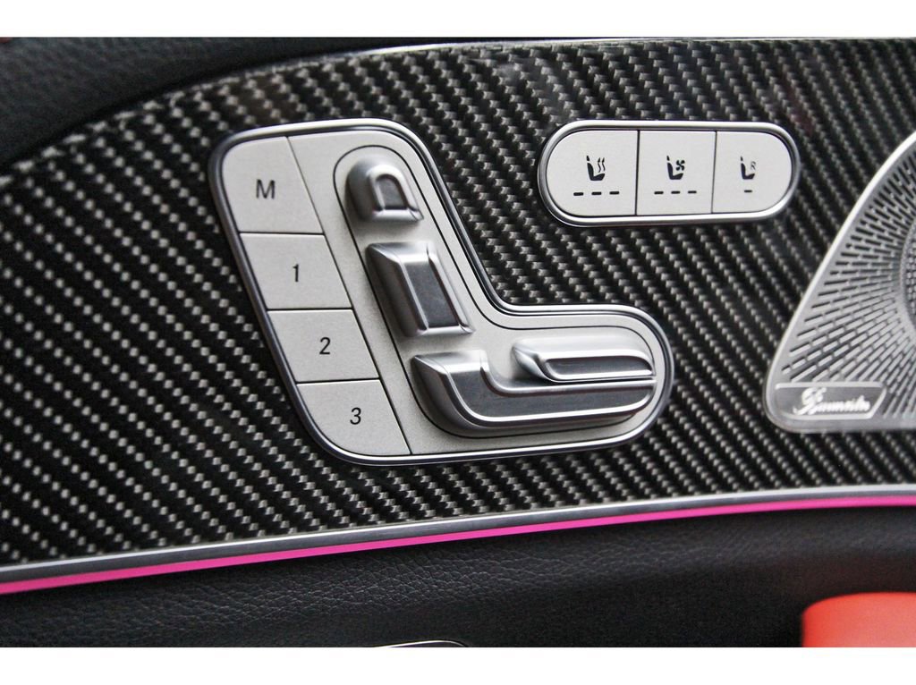 Used 2024 Mercedes-Benz GLE 53 AMG 4MATIC image 19