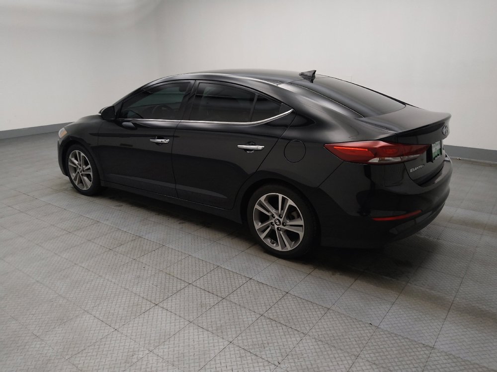 Used 2017 Hyundai Elantra Limited w/ Limited Ultimate Package 05 image 3
