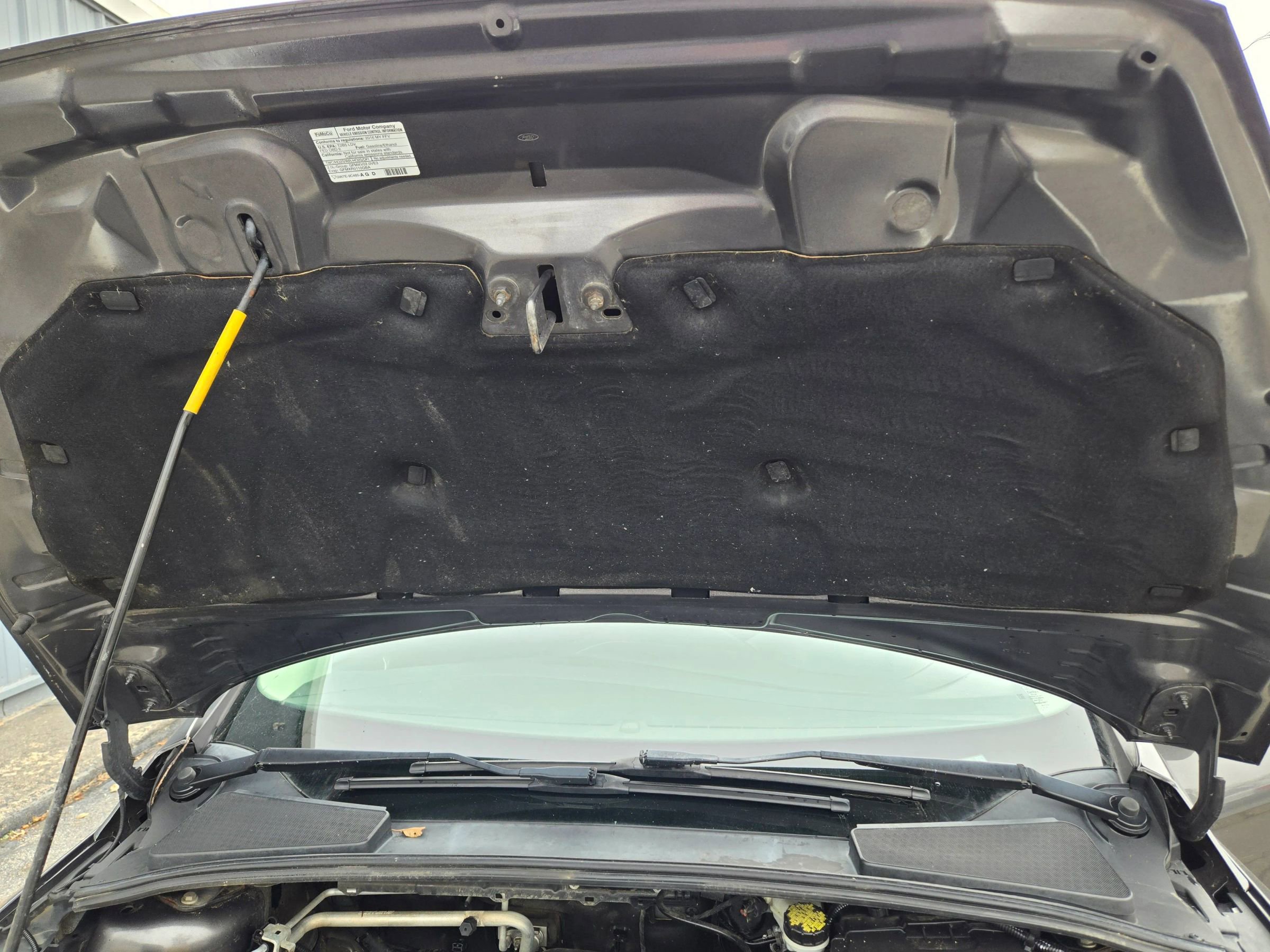 Used 2016 Ford Focus SE FWD image 45