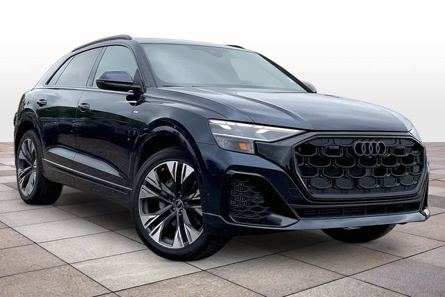 New 2025 Audi Q8 Premium Plus AWD/4WD image 2