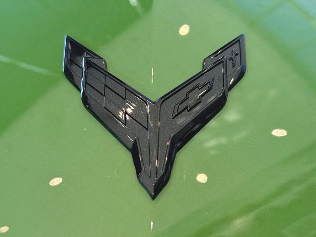 New 2026 Chevrolet Corvette Stingray Premium Conv w/ Z51 Performance Package RWD image 25