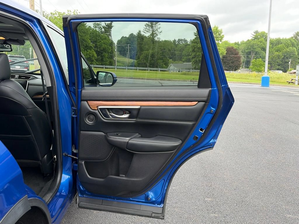 Used 2022 Honda CR-V EX-L image 32