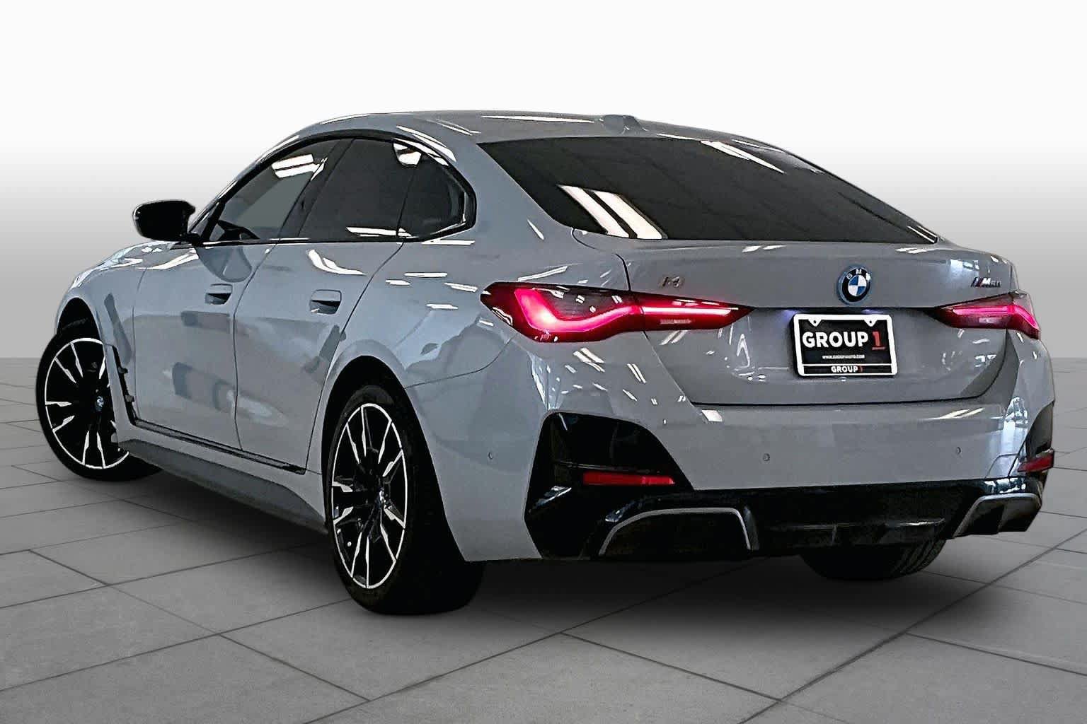 Used 2024 BMW i4 M50 AWD/4WD image 11