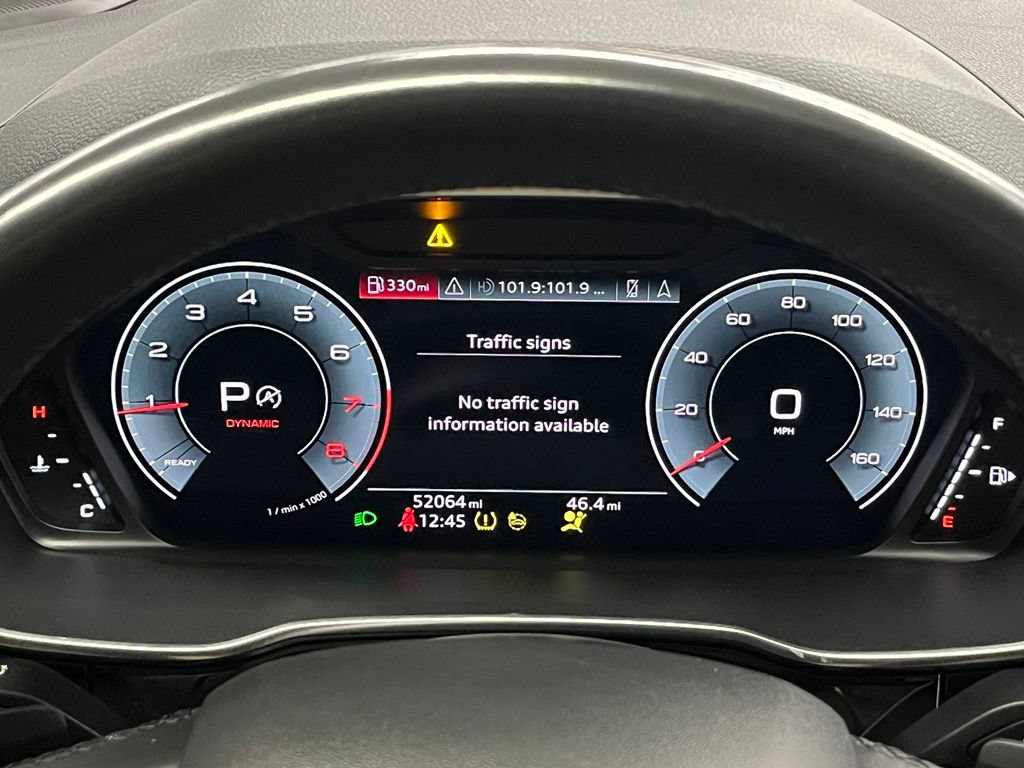 Used 2022 Audi Q3 2.0T Premium Plus w/ Premium Plus Package AWD/4WD image 24