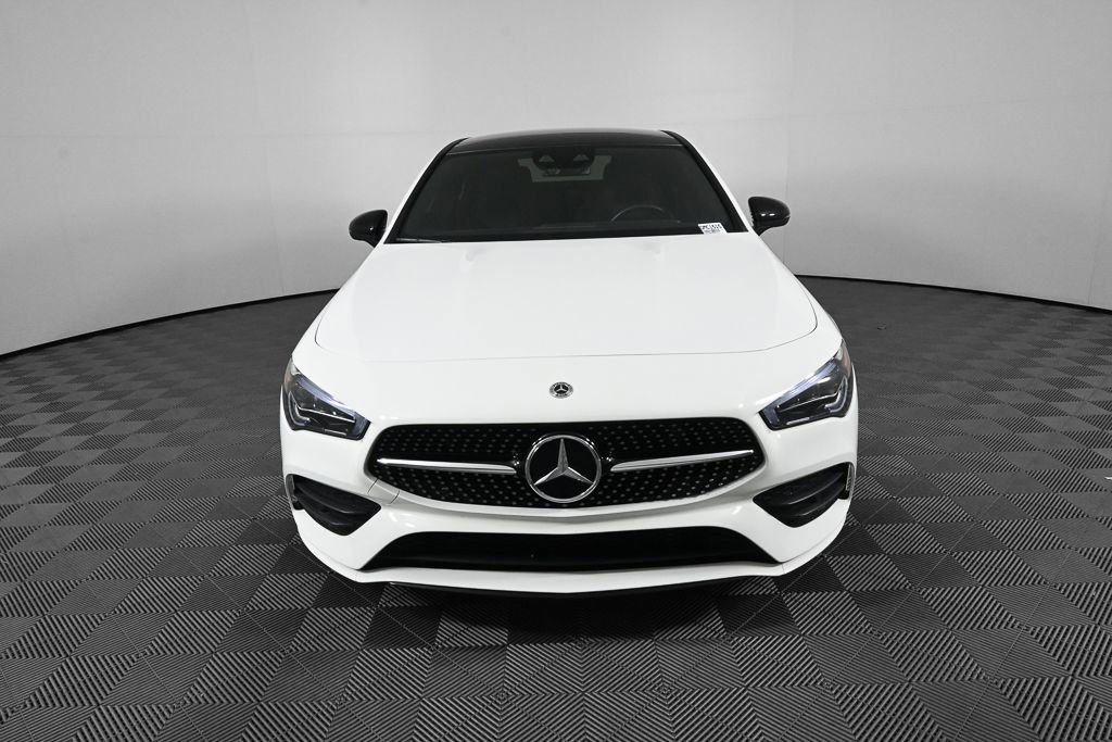 Certified 2023 Mercedes-Benz CLA 250 4MATIC image 33