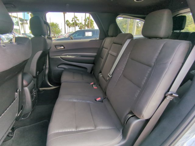 Used 2023 Dodge Durango R/T w/ Blacktop Package RWD image 17