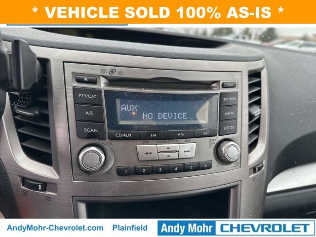 Used 2014 Subaru Outback 2.5i w/ Alloy Wheel Package image 14