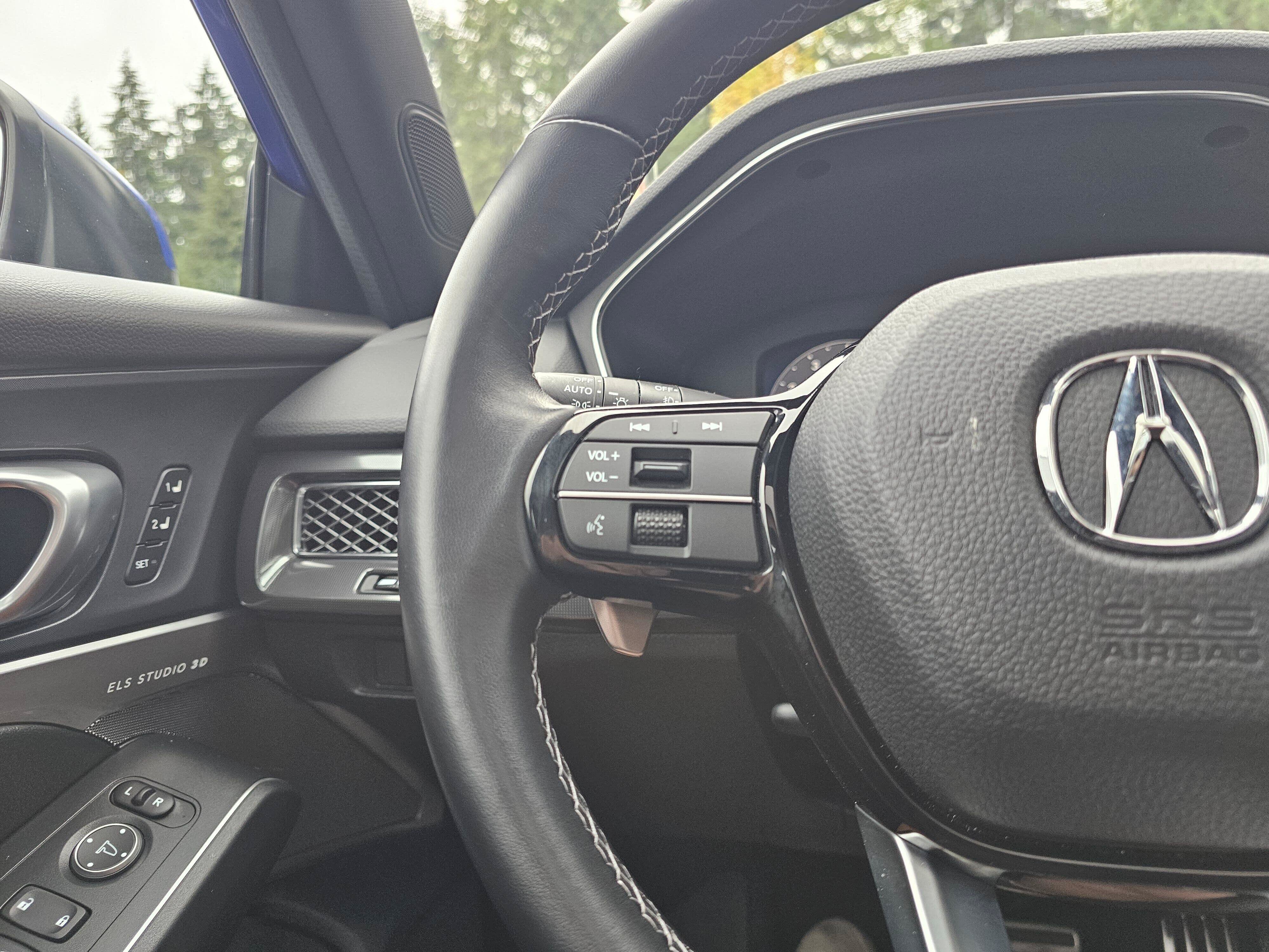 Used 2024 Acura Integra A-Spec w/ Technology Package FWD image 33