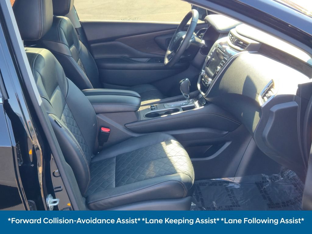 Used 2023 Nissan Murano Platinum w/ Cargo Package FWD image 11