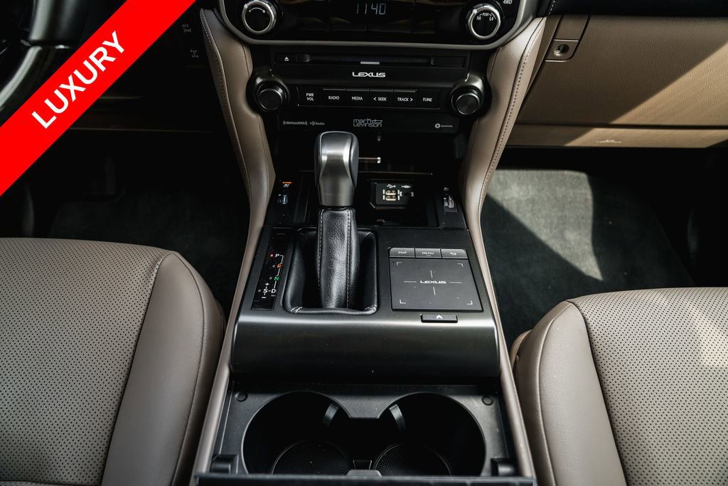Used 2023 Lexus GX 460 Premium AWD/4WD image 24