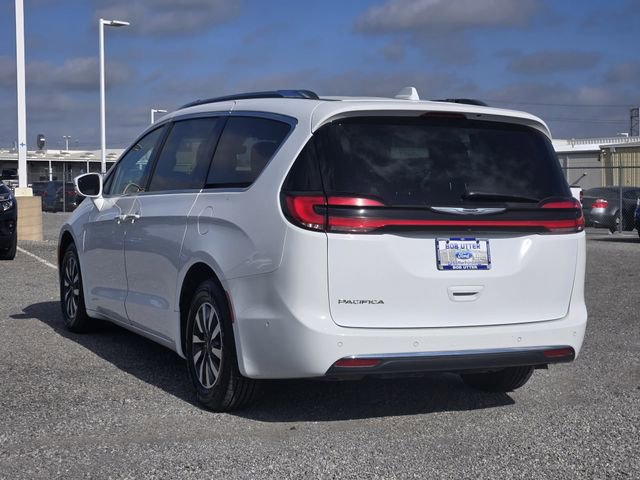 Used 2021 Chrysler Pacifica Touring-L w/ Premium & Safety Sphere Group image 5