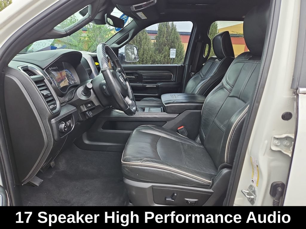 Used 2019 RAM 2500 Limited AWD/4WD image 10