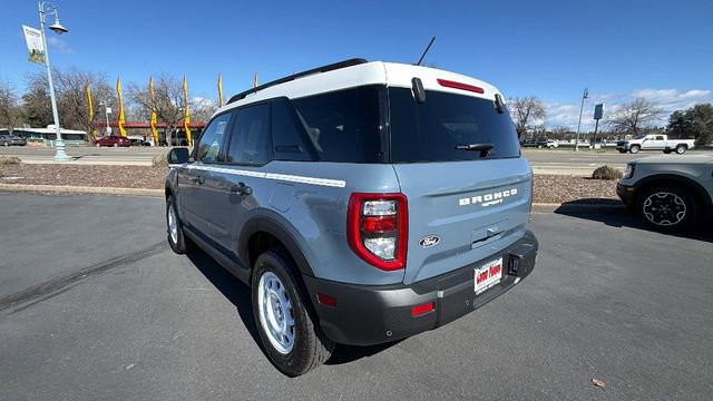 New 2026 Ford Bronco Sport Heritage w/ Convenience Package image 6