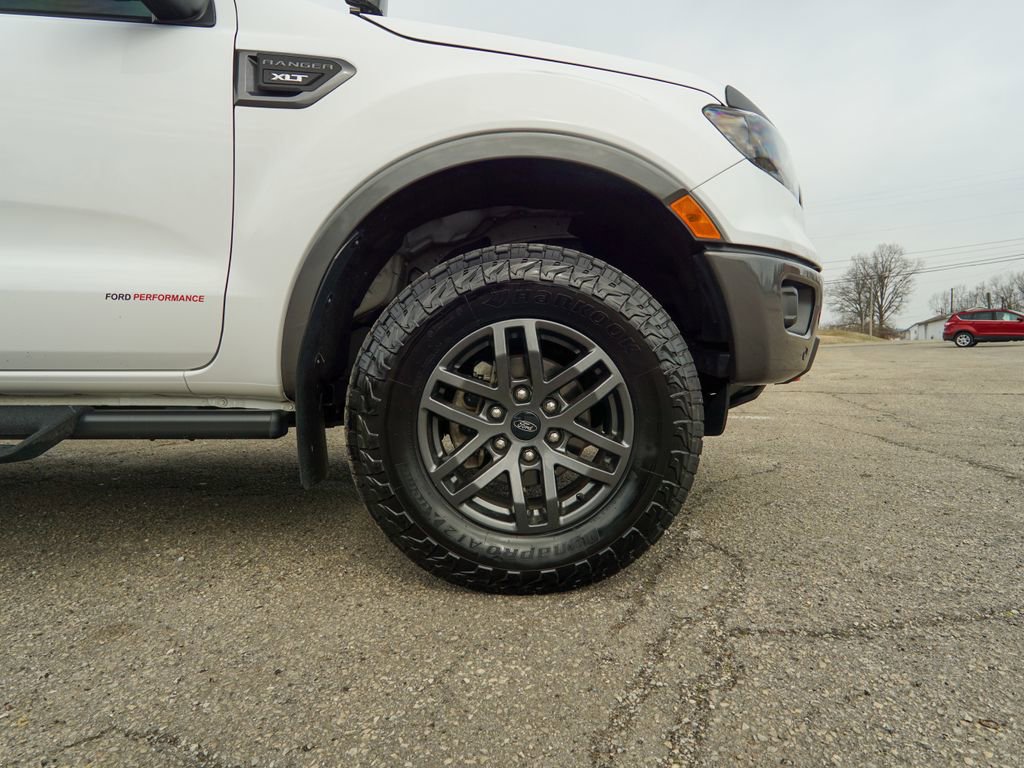 Used 2021 Ford Ranger XLT w/ Tremor Off-Road Package image 11
