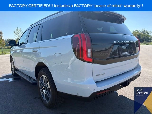 Used 2025 Ford Expedition Active AWD/4WD image 17