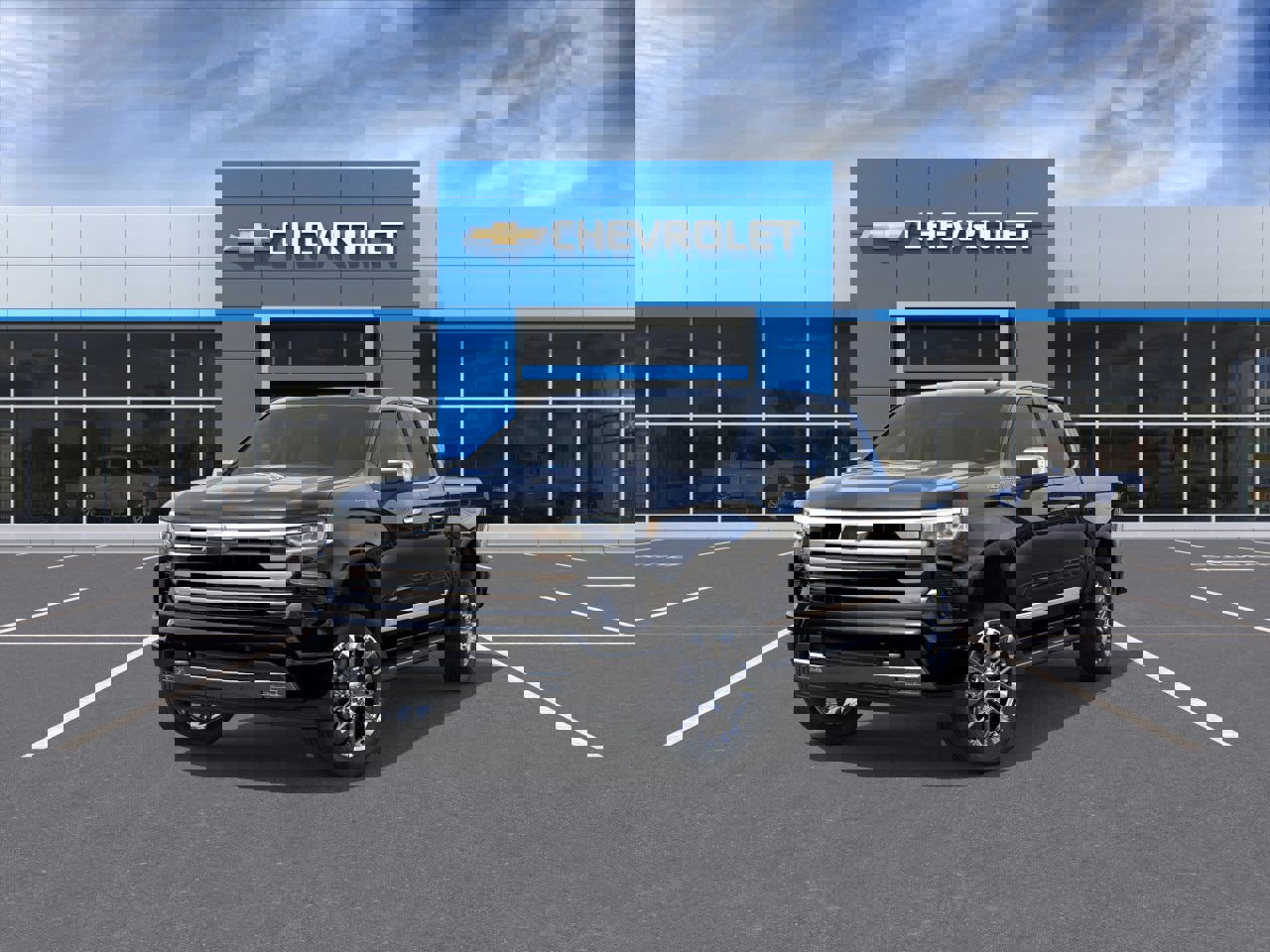 New 2026 Chevrolet Silverado 1500 High Country image 66