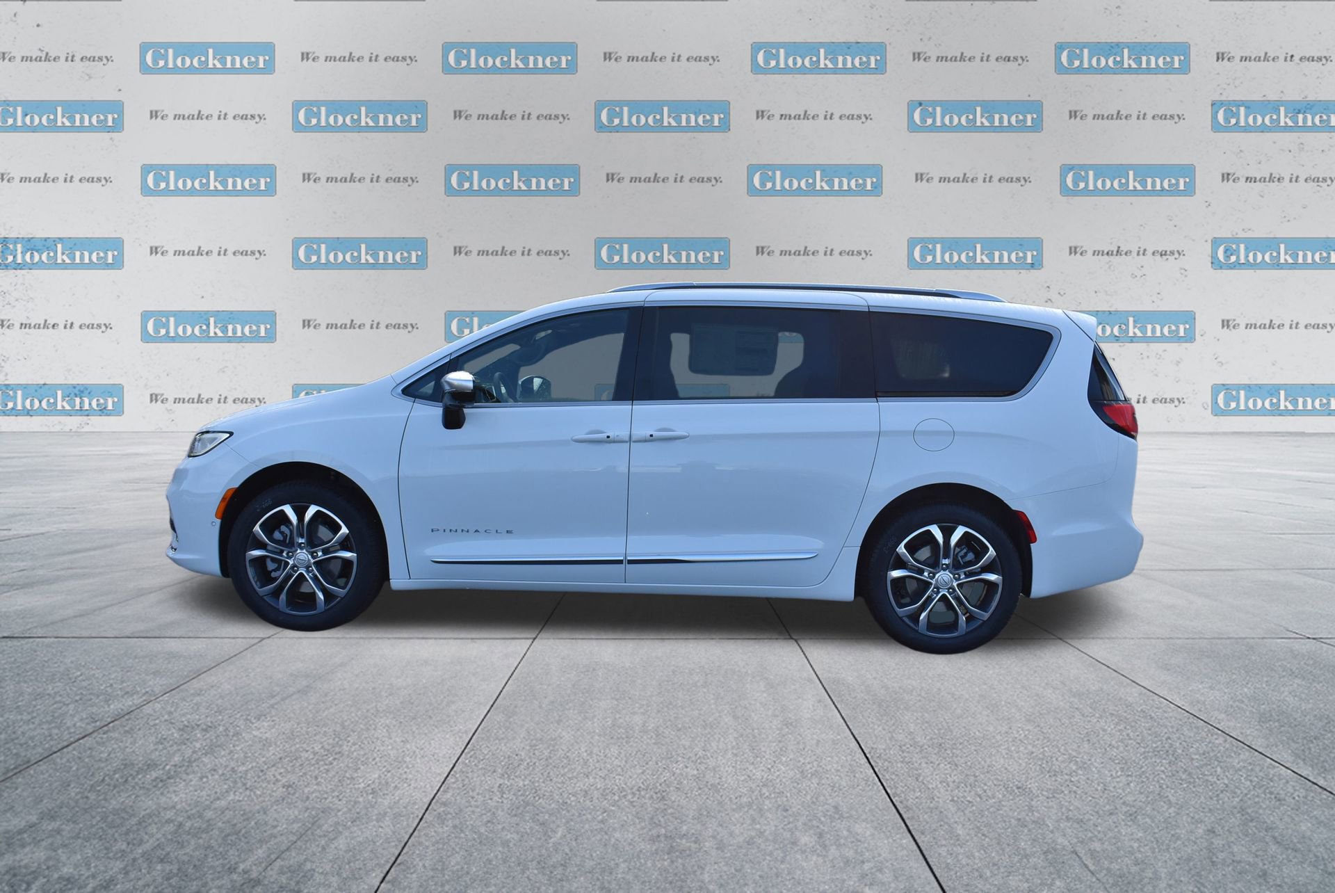 New 2026 Chrysler Pacifica Pinnacle image 10
