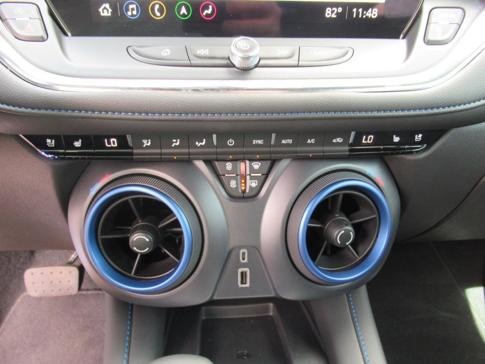 Used 2024 Chevrolet Blazer RS w/ Driver Confidence II Package image 28